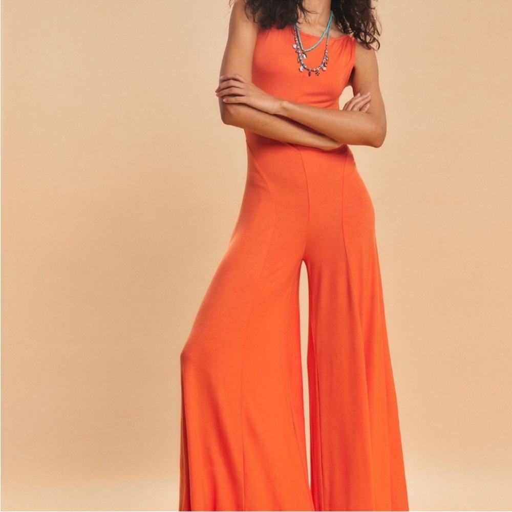 Free People Hart One Piece Jumpsuit